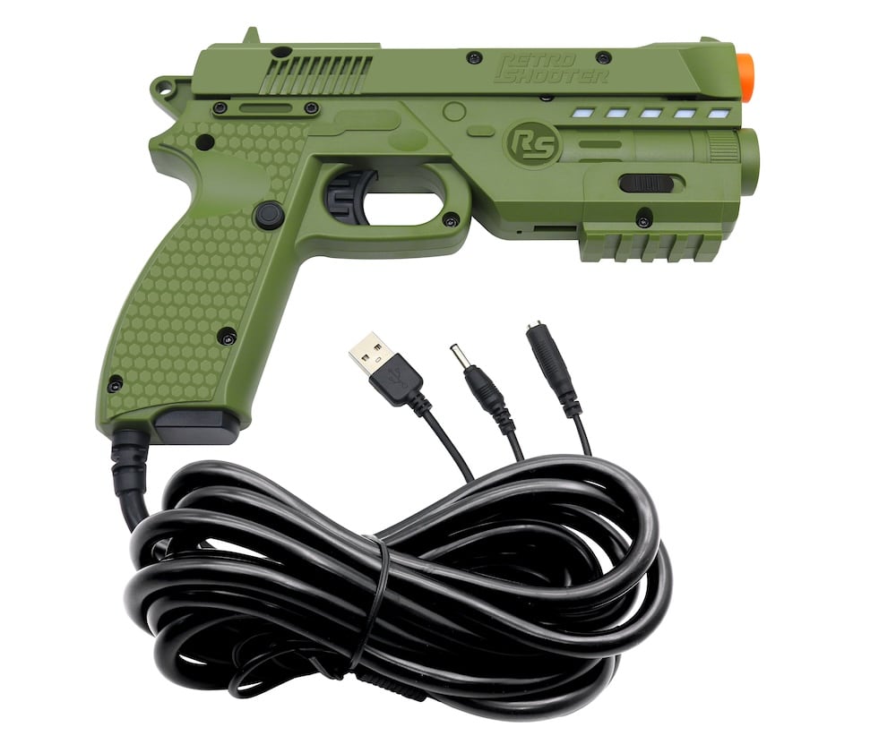 RS3 Reaper 2 Desert Storm Light Gun Set - Image 3
