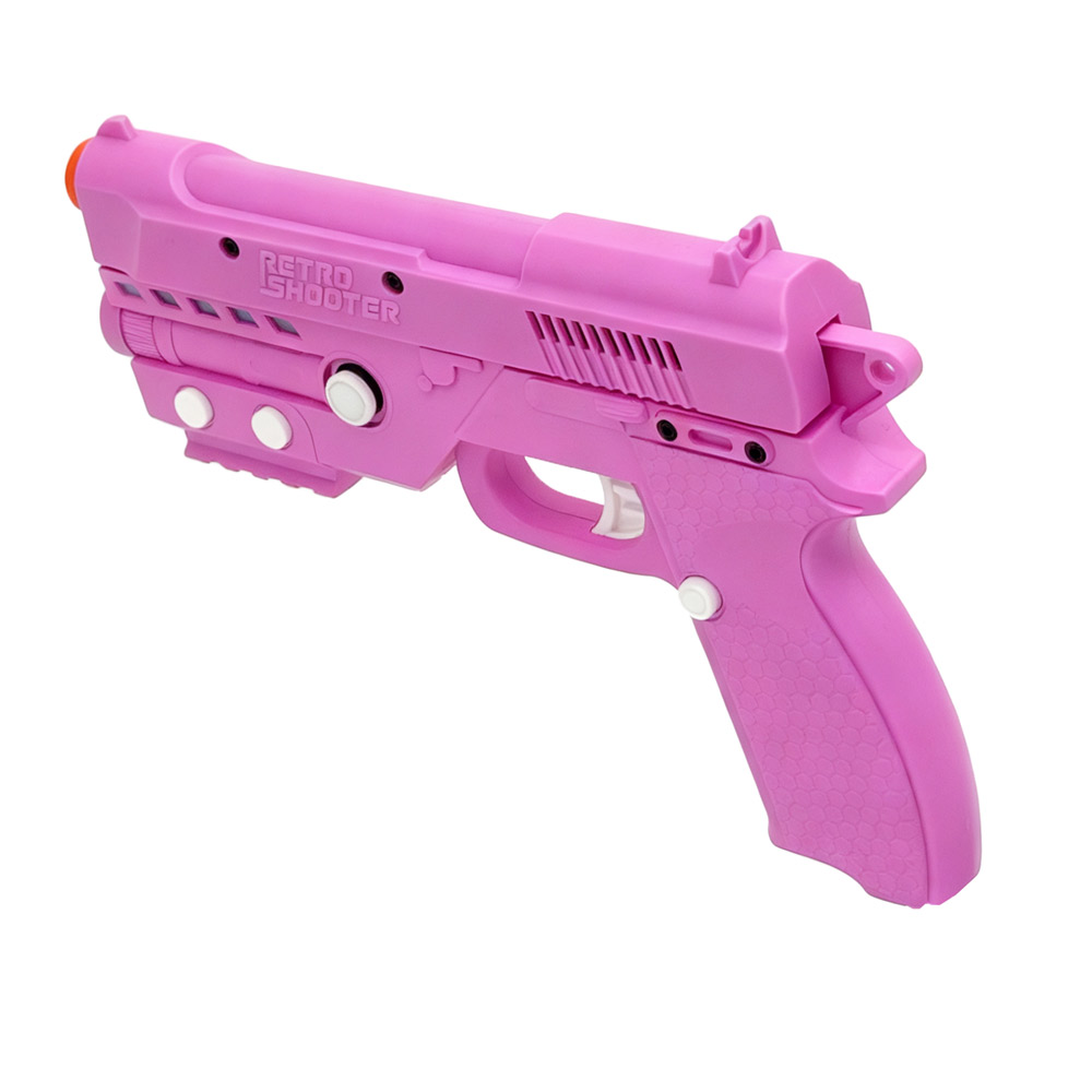 RS3 Reaper 2 Pink and Blue Light Gun Set - Image 5