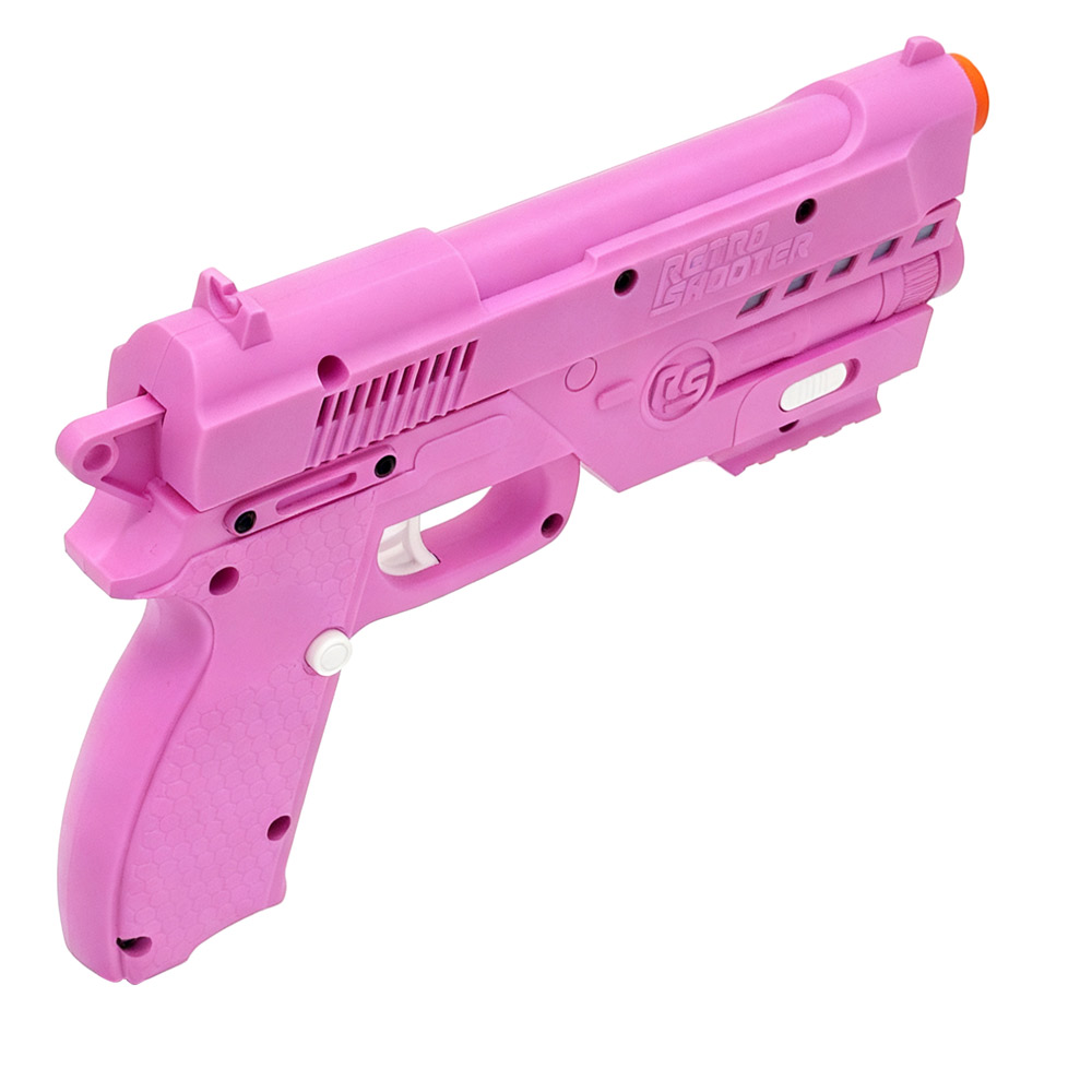 RS3 Reaper 2 Pink and Blue Light Gun Set - Image 6