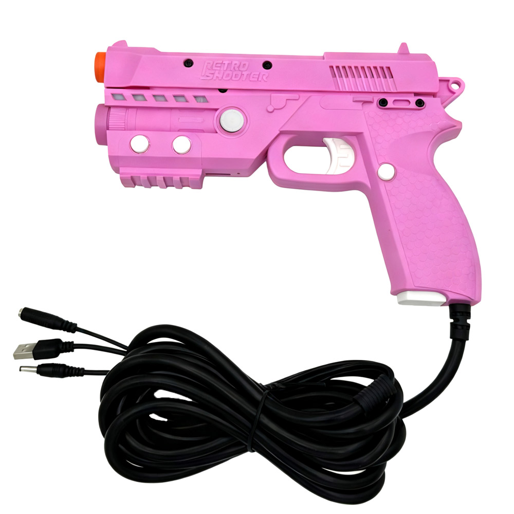 RS3 Reaper 2 Pink and Blue Light Gun Set - Image 7
