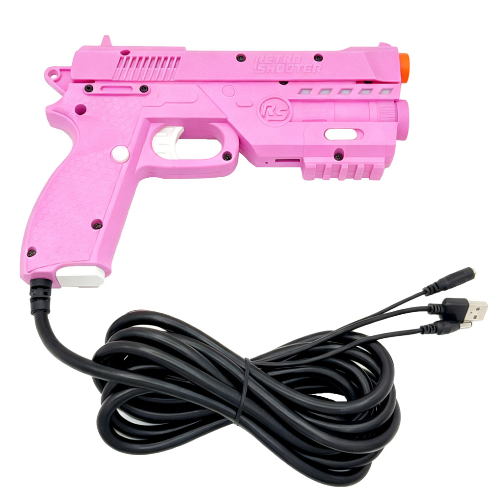 RS3 Reaper Complete Light Gun Kit – Pink and Blue - Image 3
