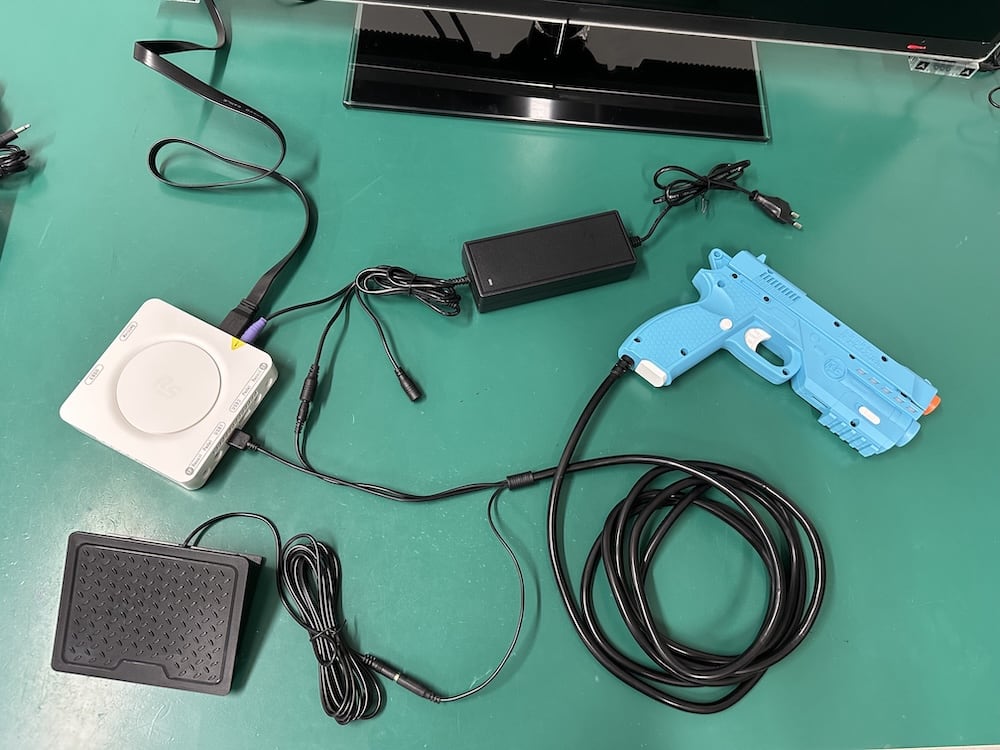 RS3 Reaper Pro 1-Gun Console Package - Image 8