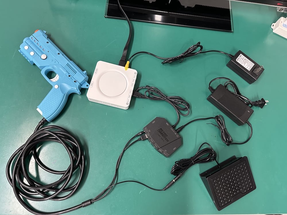RS3 Reaper Pro 1-Gun Console Package - Image 7