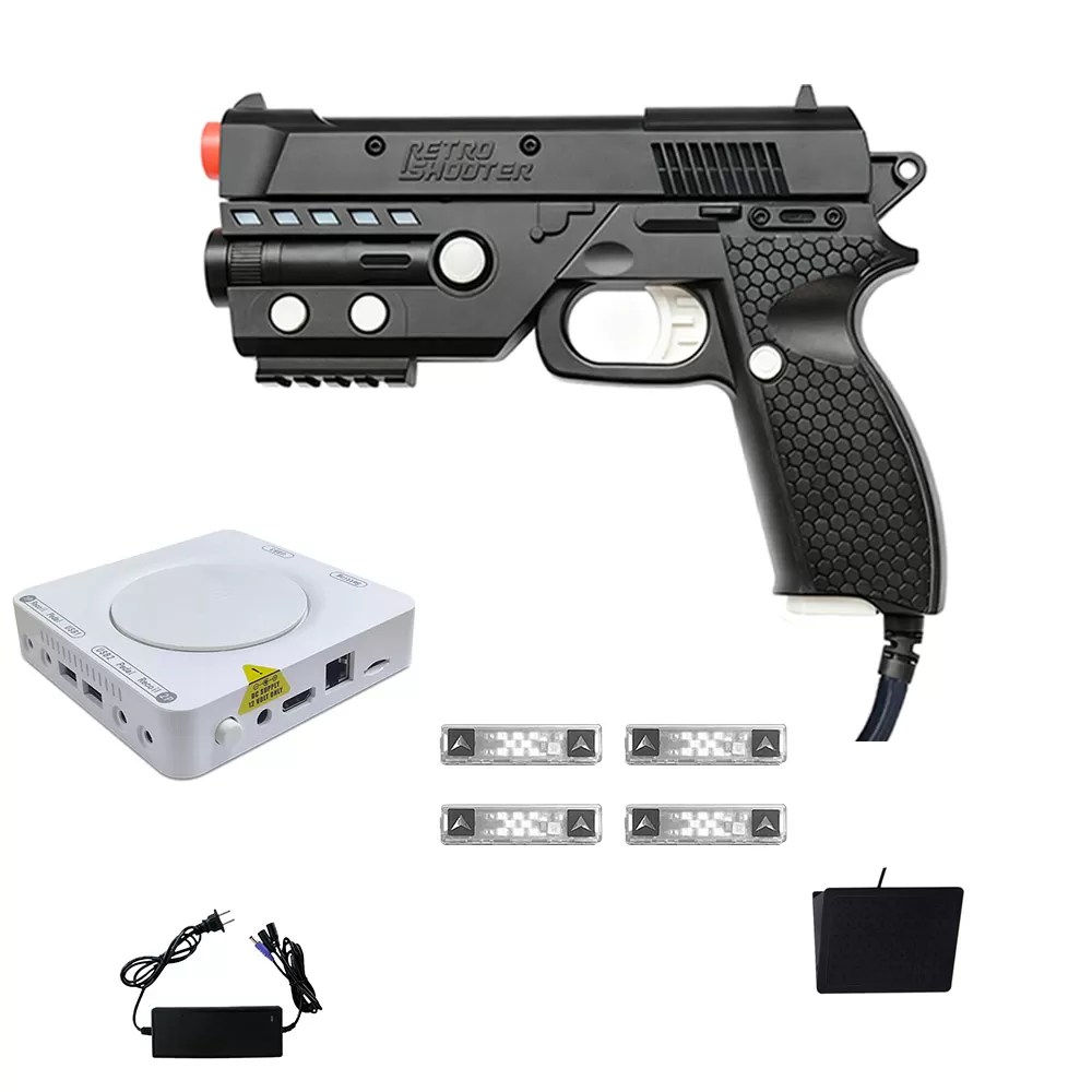 RS3 Reaper Pro 1-Gun Console Package