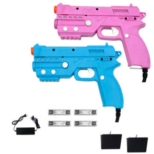 RS3 Reaper Complete Light Gun Kit – Pink and Blue