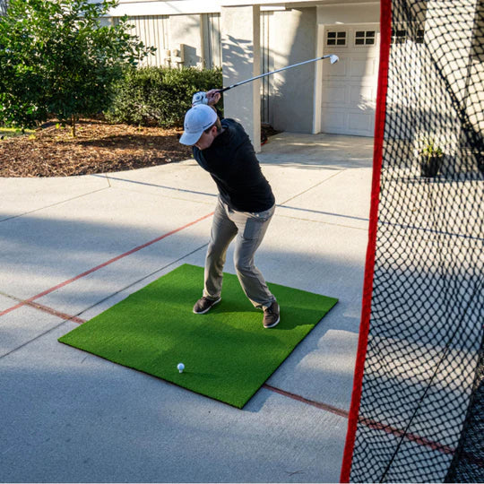 Rukket Range Pro 1.5 x 1.5m Foldable Hitting Mat