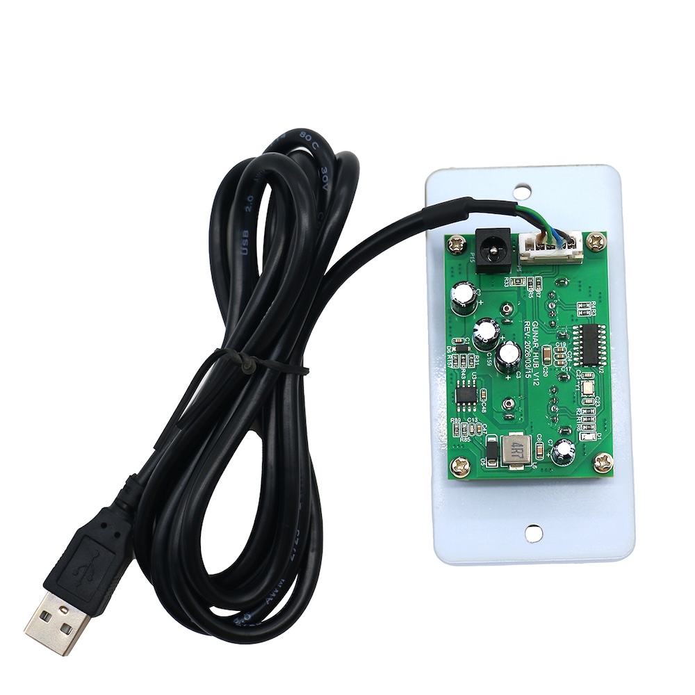Arcade USB Power Plate for Light Gun Cabinets - Image 4
