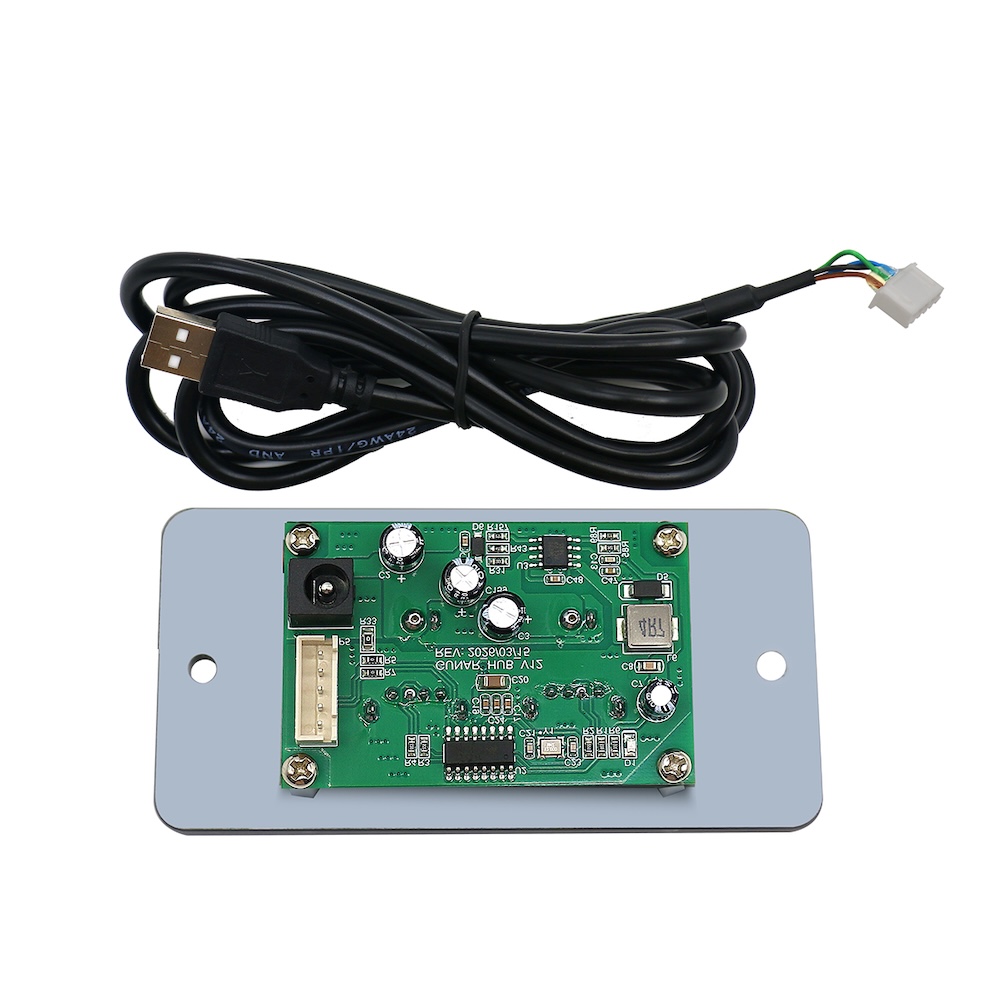 Arcade USB Power Plate for Light Gun Cabinets - Image 7
