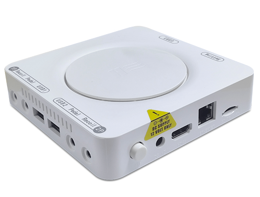 RS3 Reaper Pro 2-Gun Console Package - Image 10