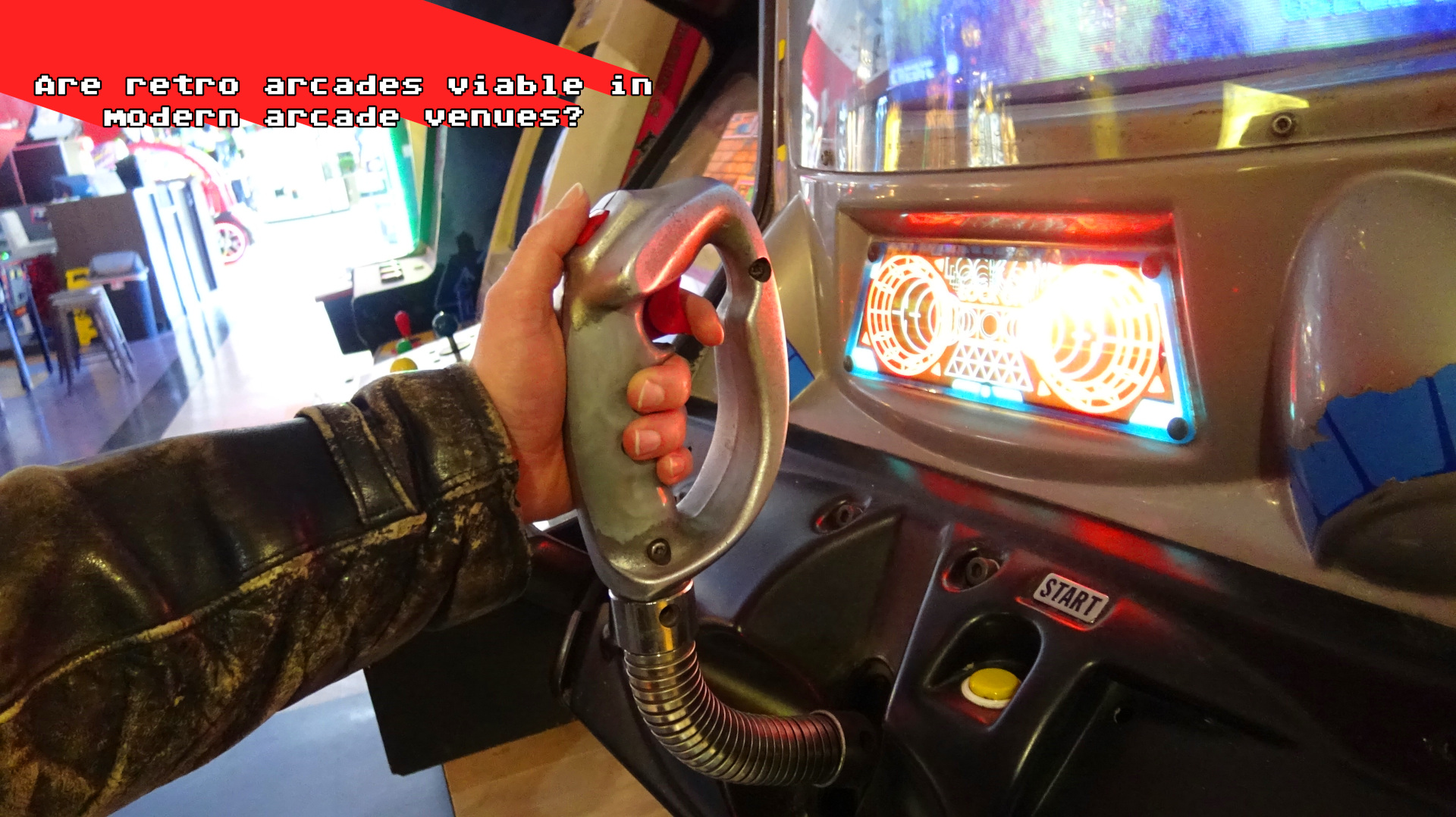 Operating an Arcade: How Operators Choose Games