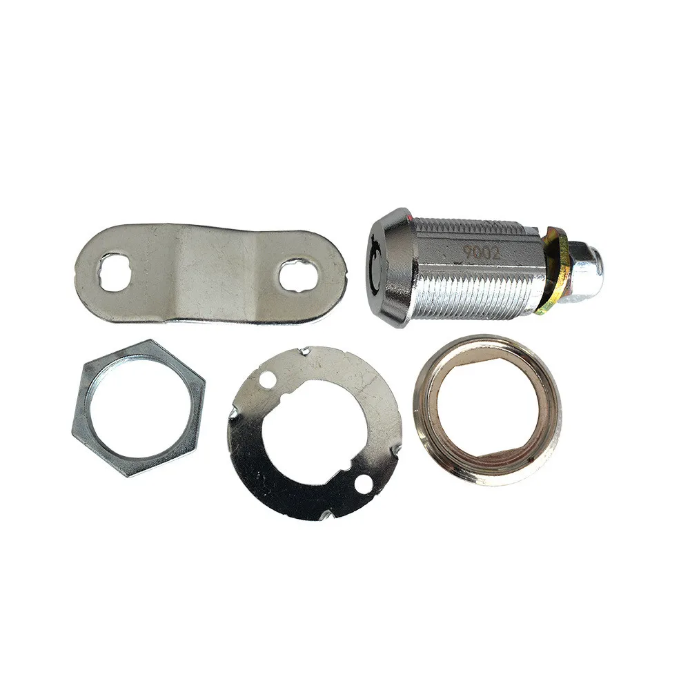 5 Pack 27mm Tubular Cam Locks for Arcade Machines - Image 6
