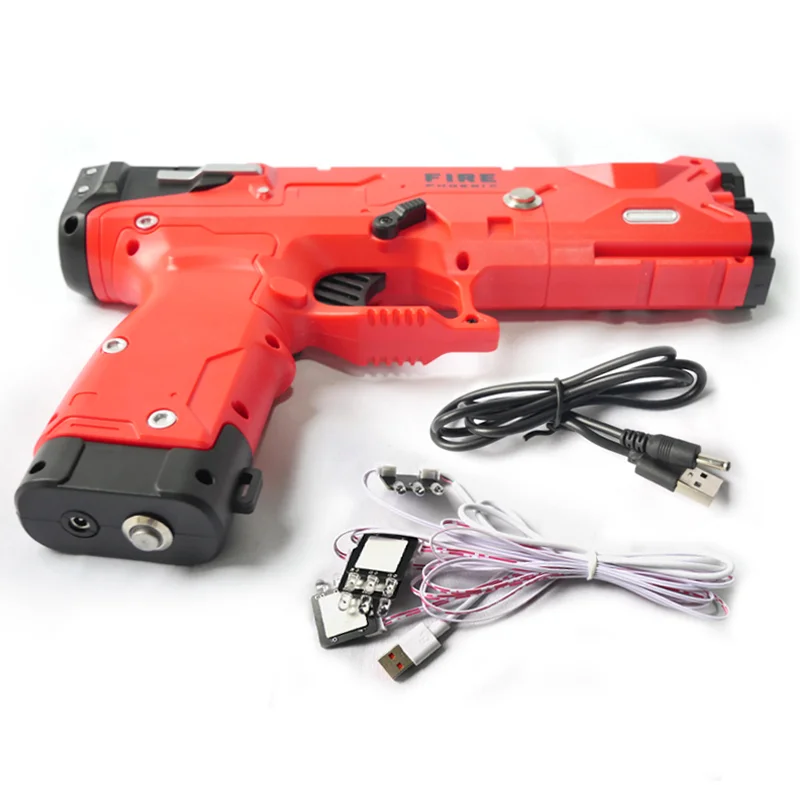 GUN4IR Wireless Light Gun With Recoil | RETROCADE