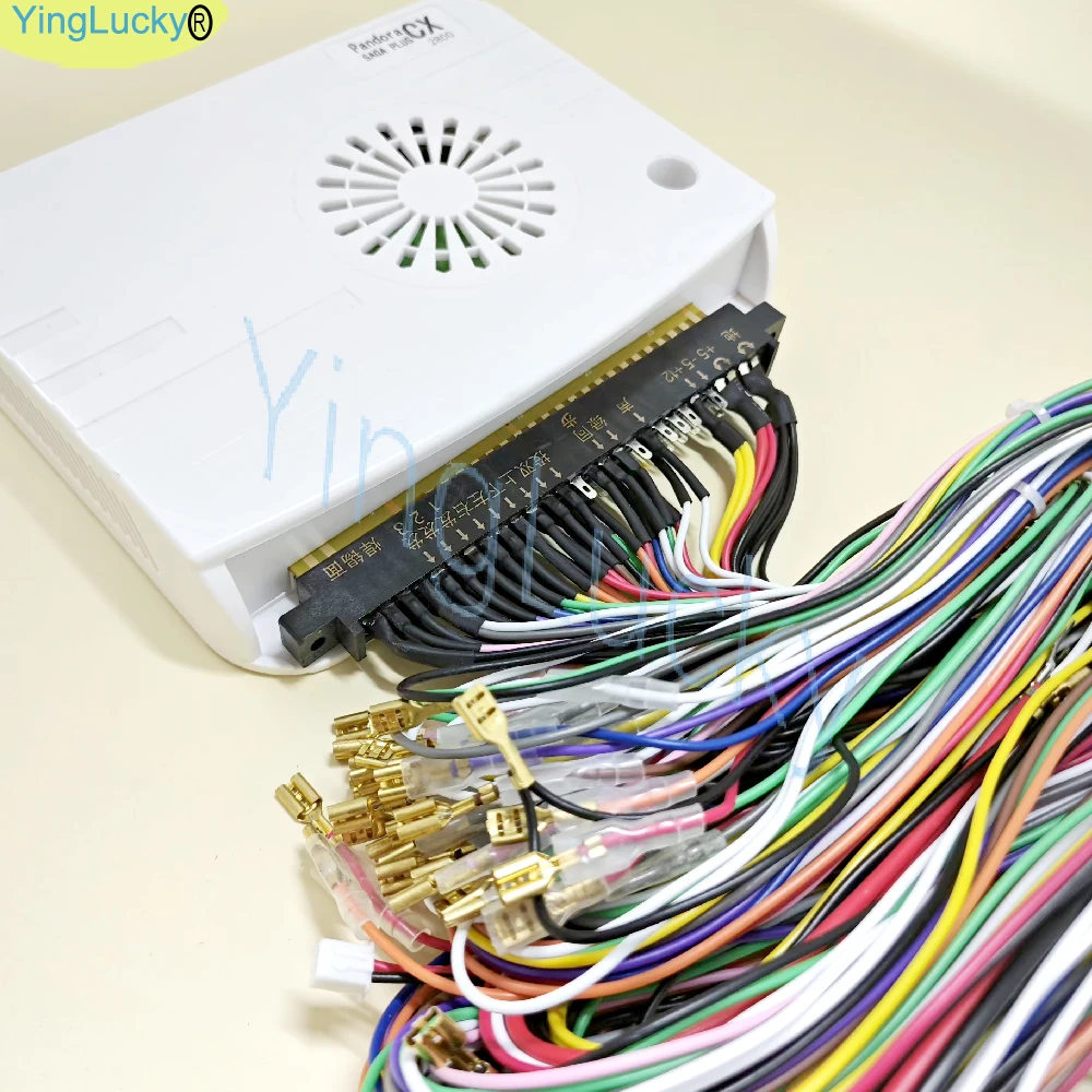 28P JAMMA Wire Harness for Arcade Game Boards - Image 6