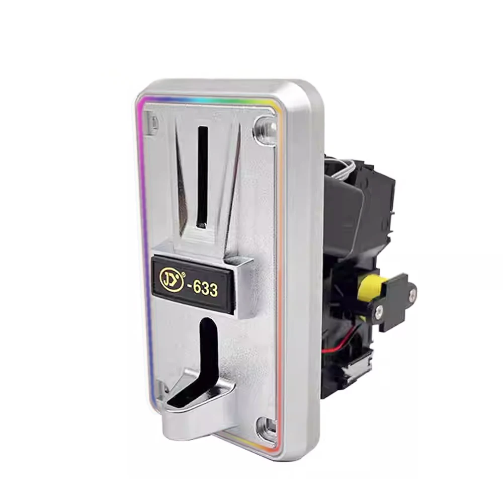 Rgb Multi Coin Acceptor & Coin Selector | 12V JY633 - Image 5