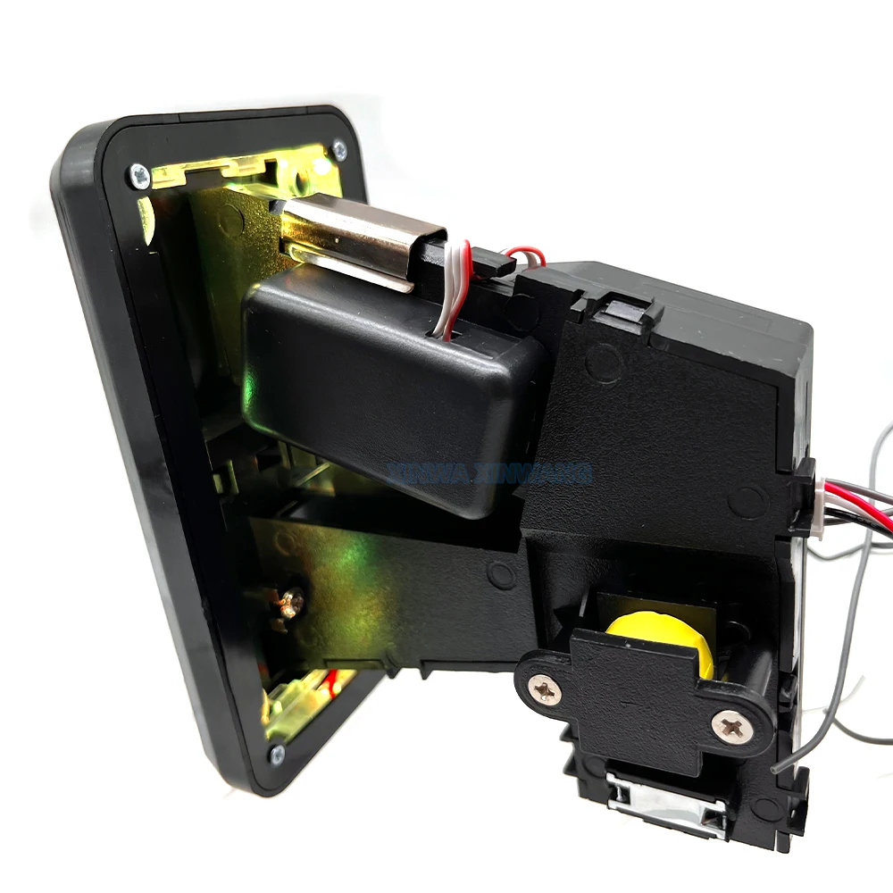 Rgb Multi Coin Acceptor & Coin Selector | 12V JY633 - Image 4