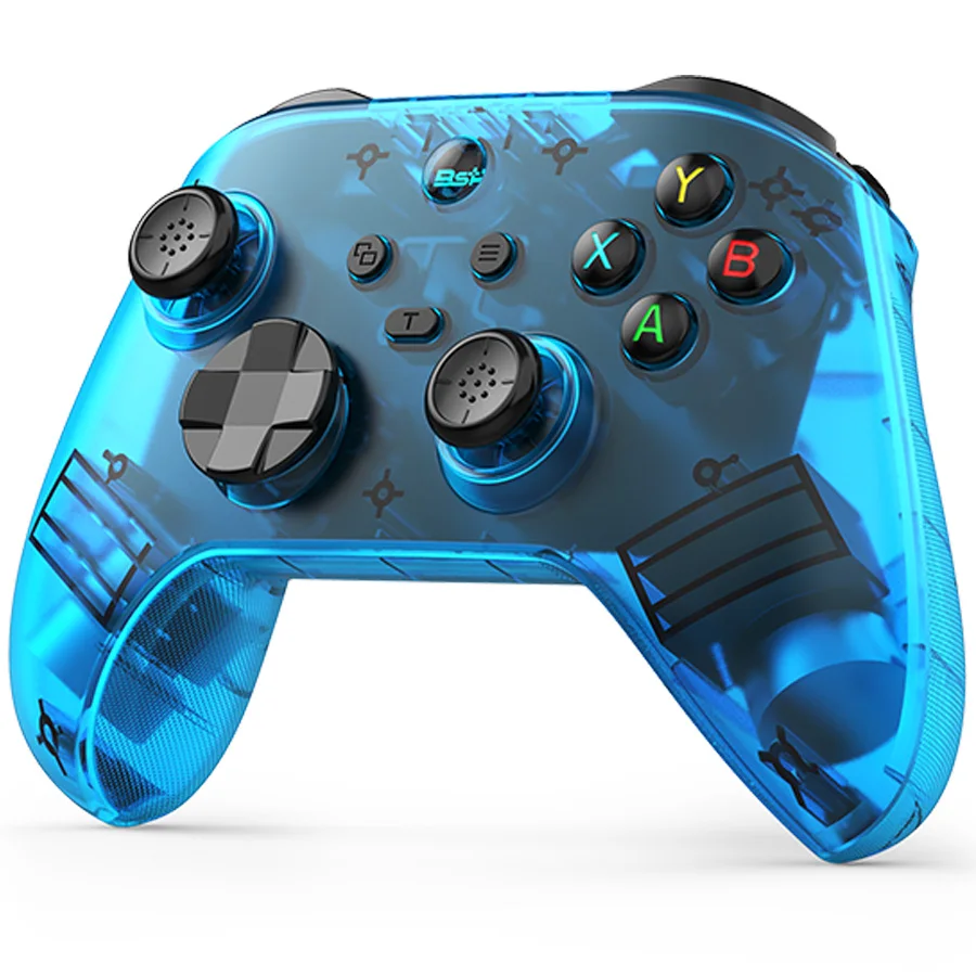 Bluetooth Wireless Game Controller for iOS, Android, PC & Switch - Image 4