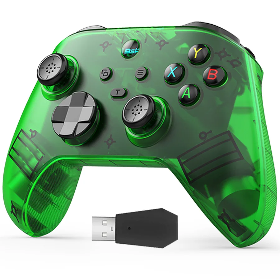 Bluetooth Wireless Game Controller for iOS, Android, PC & Switch - Image 5