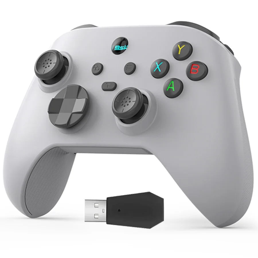 Bluetooth Wireless Game Controller for iOS, Android, PC & Switch