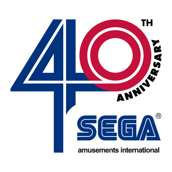 Sega Amusements International Marks 40 Years in Arcade Entertainment