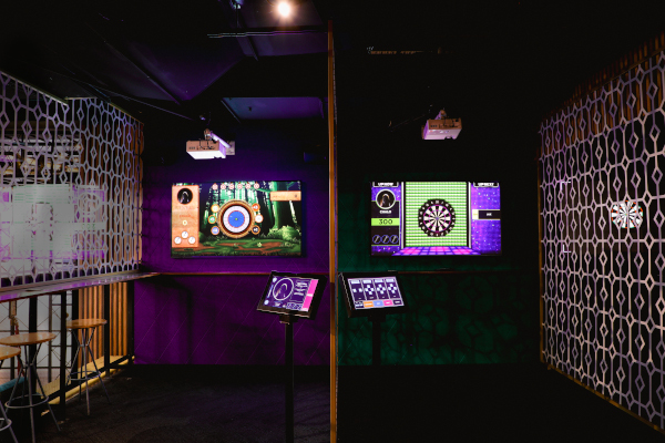 SMARTS Darts by Sega