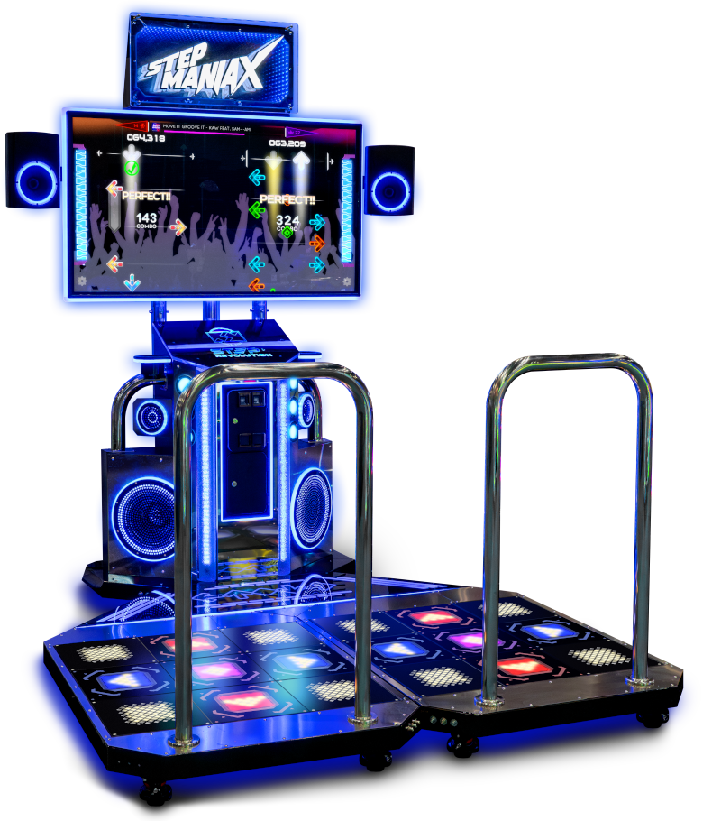 Step ManiaX Standard 2025 by Step Revolution