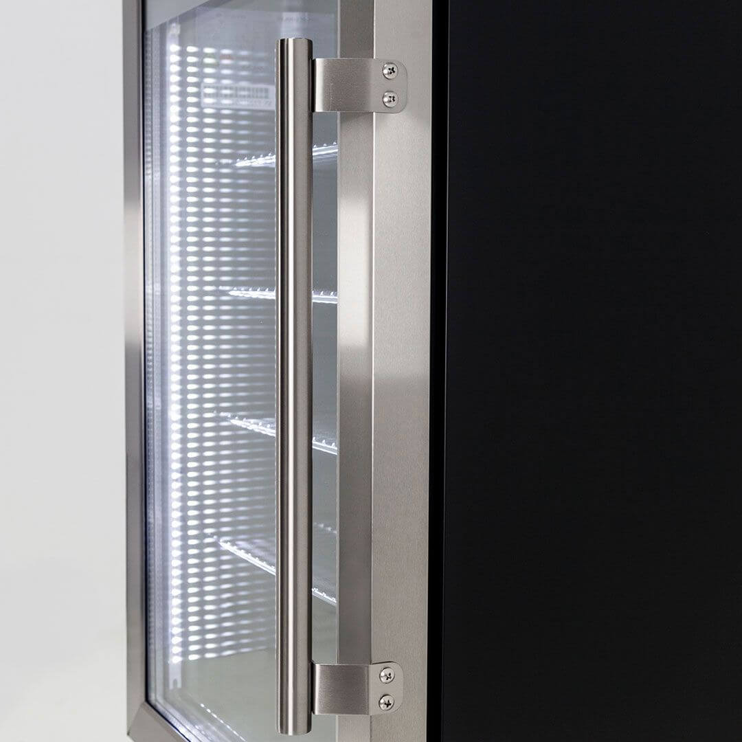 Schmick Outdoor Triple Glazed Alfresco LED Bar Fridge