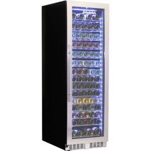 Schmick Upright Glass Door Wine Fridge