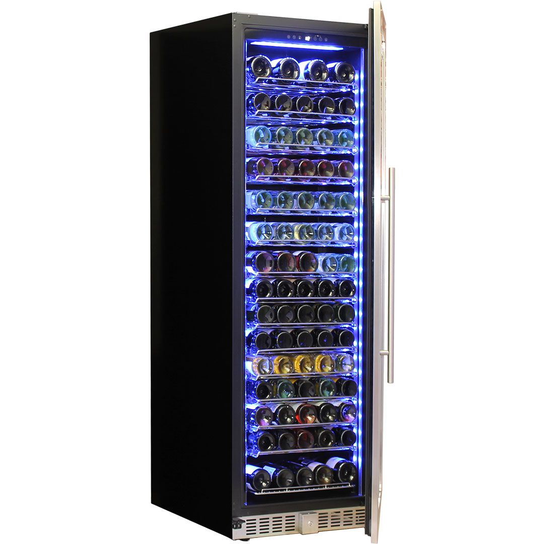 Schmick Upright Glass Door Wine Fridge