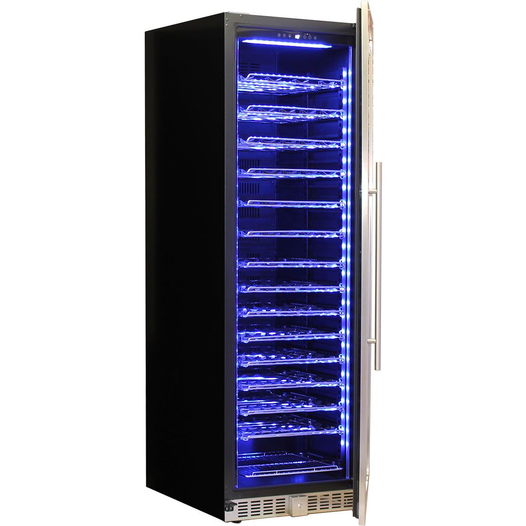 Schmick Upright Glass Door Wine Fridge
