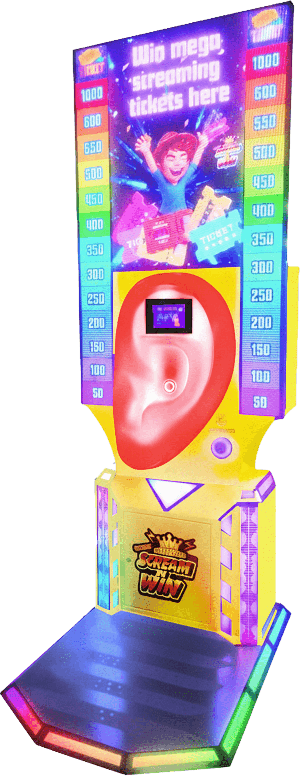 Scream N Win by Smart Industries
