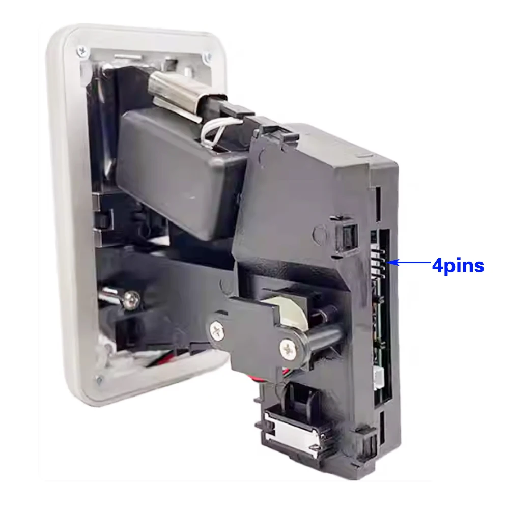 Rgb Multi Coin Acceptor & Coin Selector | 12V JY633 - Image 6