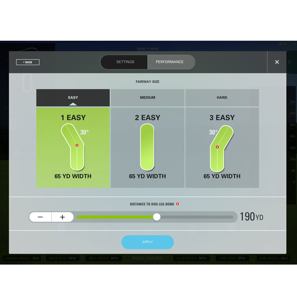 SkyTrak Golf Launch Monitor and Simulator Unit