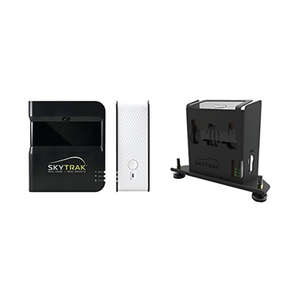 SkyTrak Golf Launch Monitor and Simulator Unit