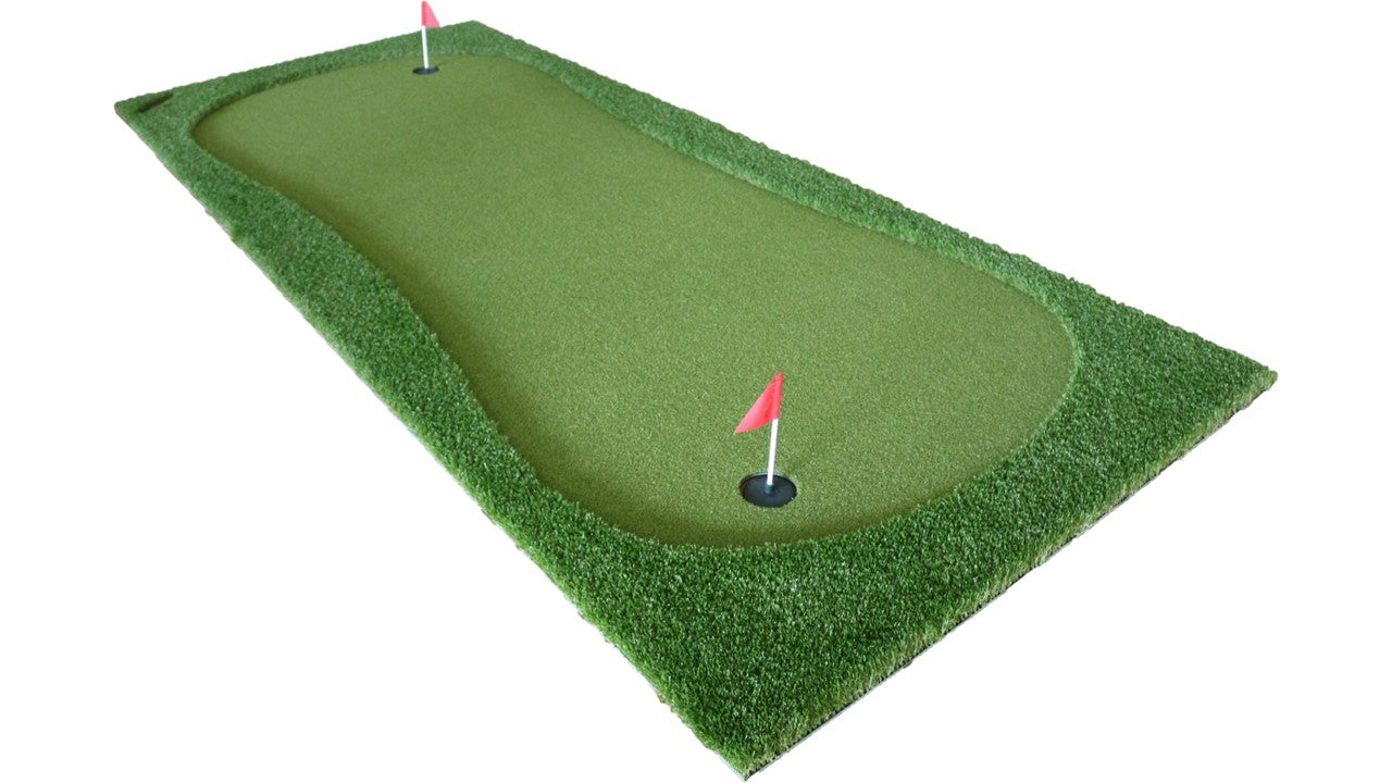 Portable Putting Green - 3.5m x 1.5m