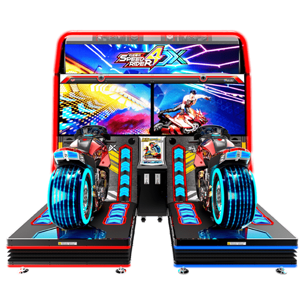 Speed Rider 4 DX by IGS
