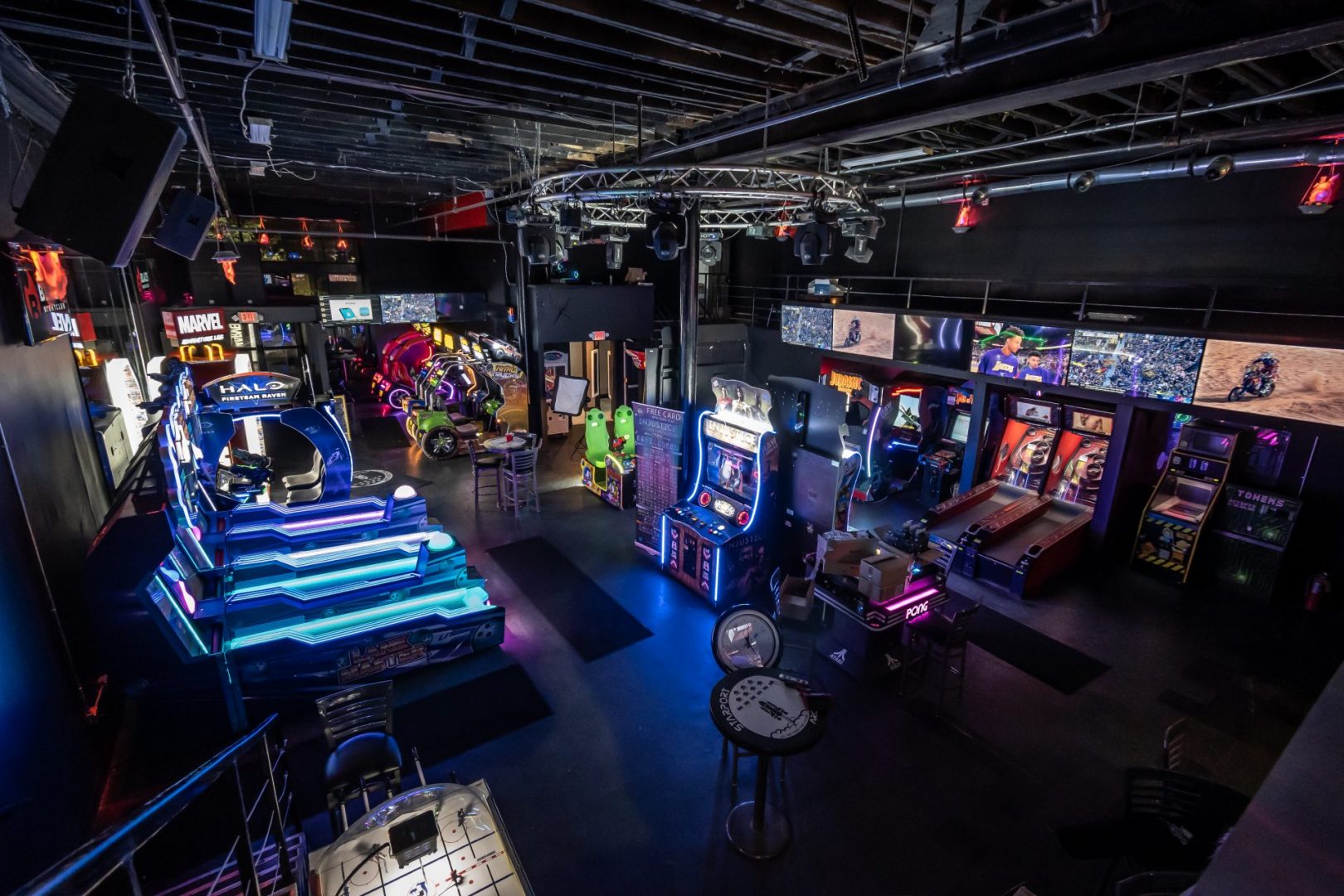 Location Watch: New Arcades Opening Around the World in September 2022