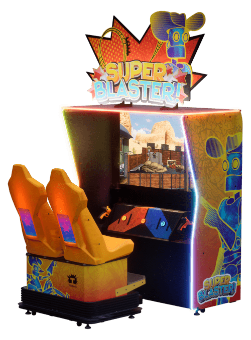 Super Blaster by Trio Tech