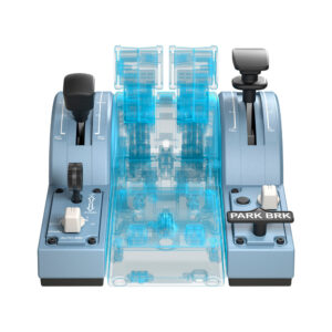 Thrustmaster TCA Quadrant Add On Airbus Edition