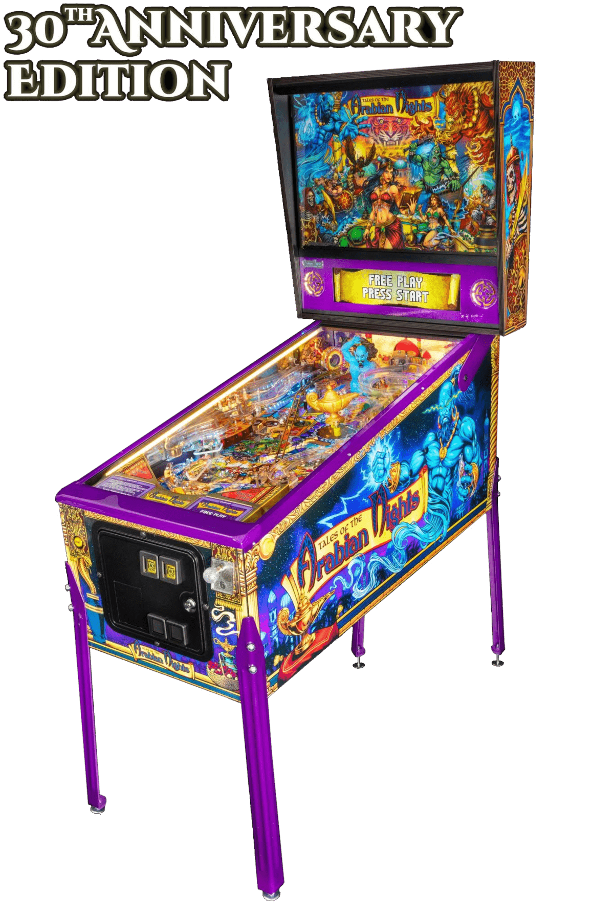 Tales of the Arabian Nights Remake