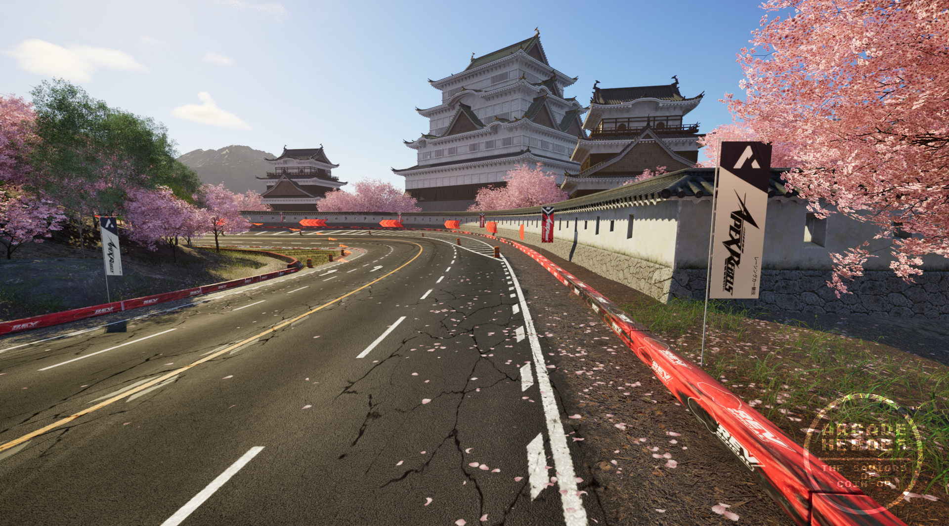 Apex Rebels, Japan