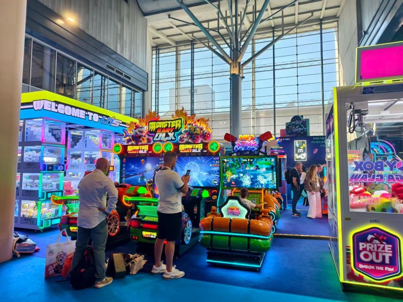 UNIS IAAPA Expo Europe 2025