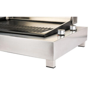 Crossray Stainless Steel Feet Set