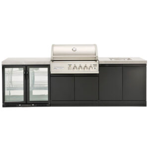 Crossray 4B-S Series Outdoor Kitchen