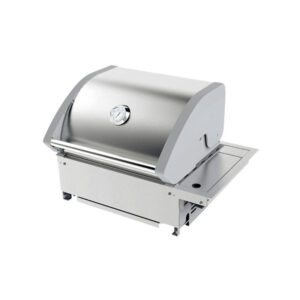 Crossray 2 Burner Gas Drop in BBQ