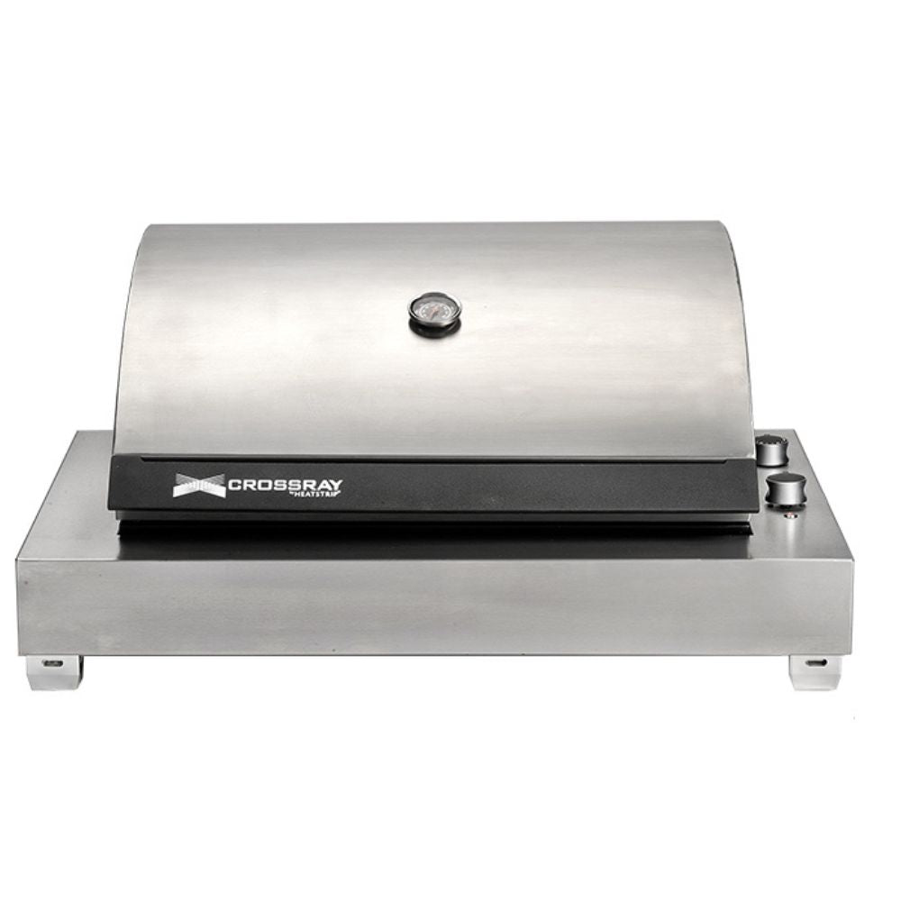 Crossray Portable Electric BBQ