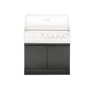 Crossray 4 Burner Series Cabinet