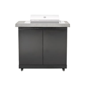 Crossray Cabinet and Benchtop Assembly