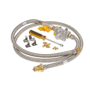 Crossray Natural Gas Conversion Kit