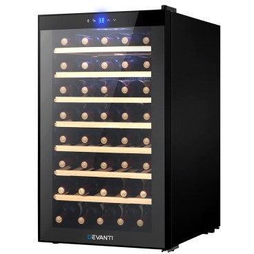 Devanti 51 Bottle Wine Fridge