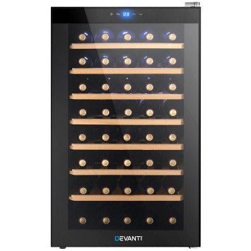 Devanti 51 Bottle Wine Fridge